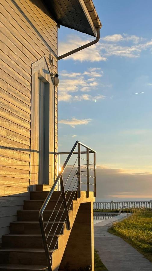 Apartamentos El Caserio Suances Exteriér fotografie