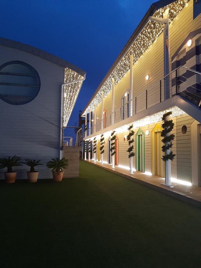 Apartamentos El Caserio Suances Exteriér fotografie