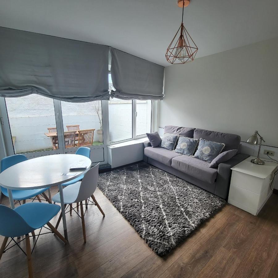 Apartamentos El Caserio Suances Exteriér fotografie
