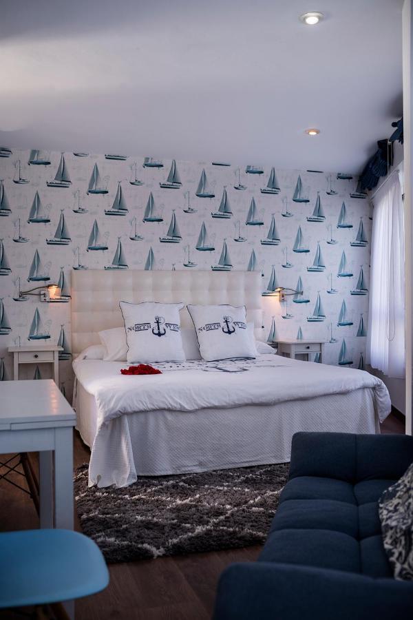 Apartamentos El Caserio Suances Exteriér fotografie