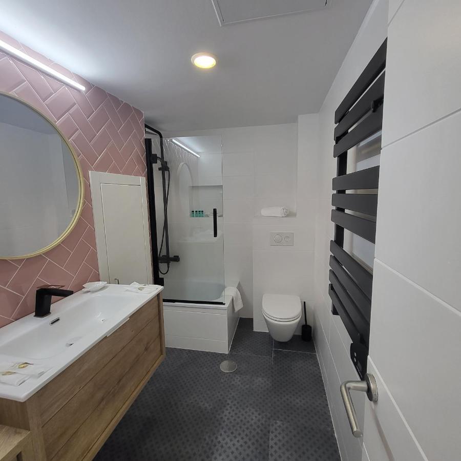 Apartamentos El Caserio Suances Exteriér fotografie