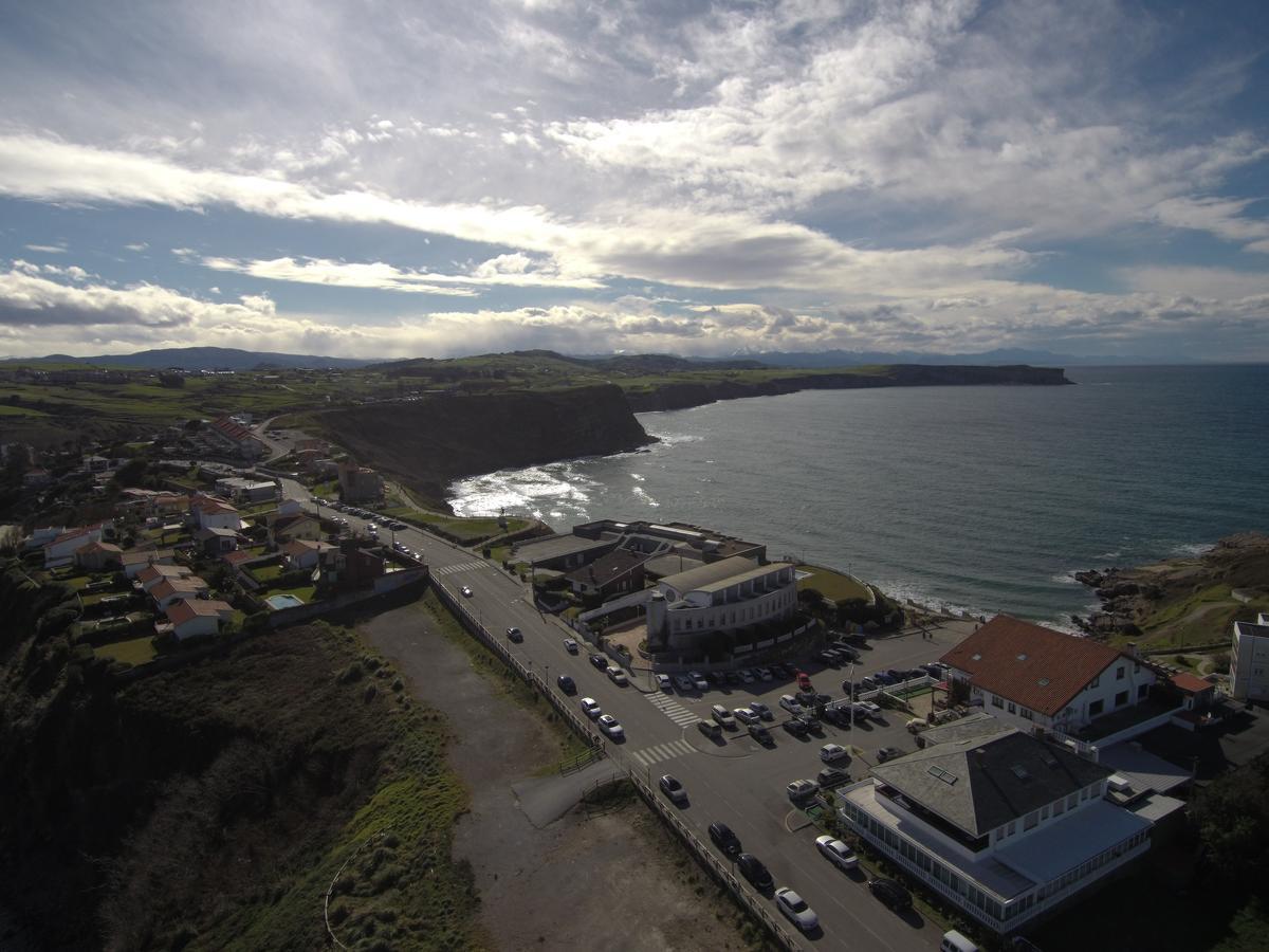 Apartamentos El Caserio Suances Exteriér fotografie