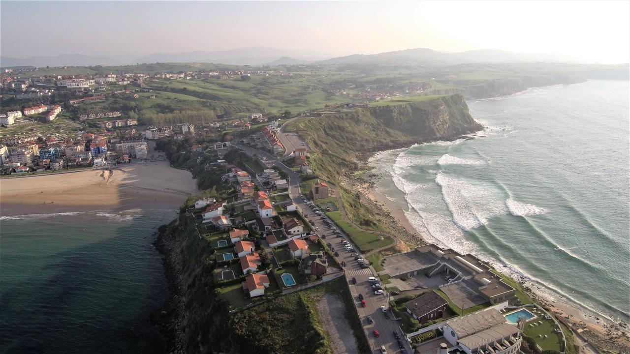 Apartamentos El Caserio Suances Exteriér fotografie