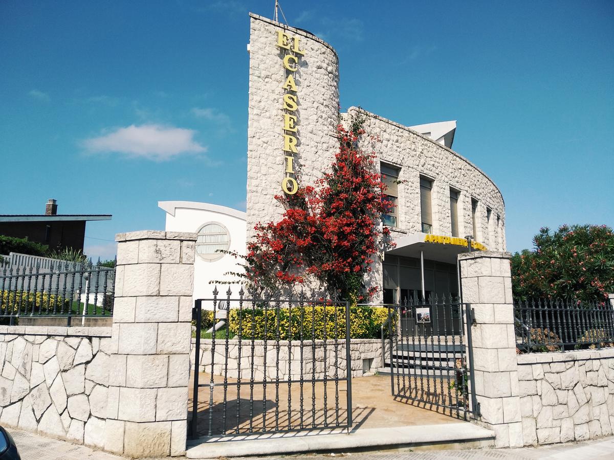 Apartamentos El Caserio Suances Exteriér fotografie