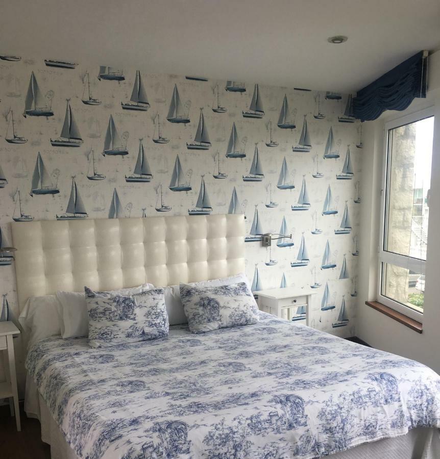 Apartamentos El Caserio Suances Exteriér fotografie